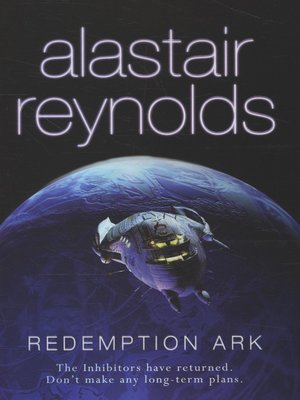 cover image of Redemption ark